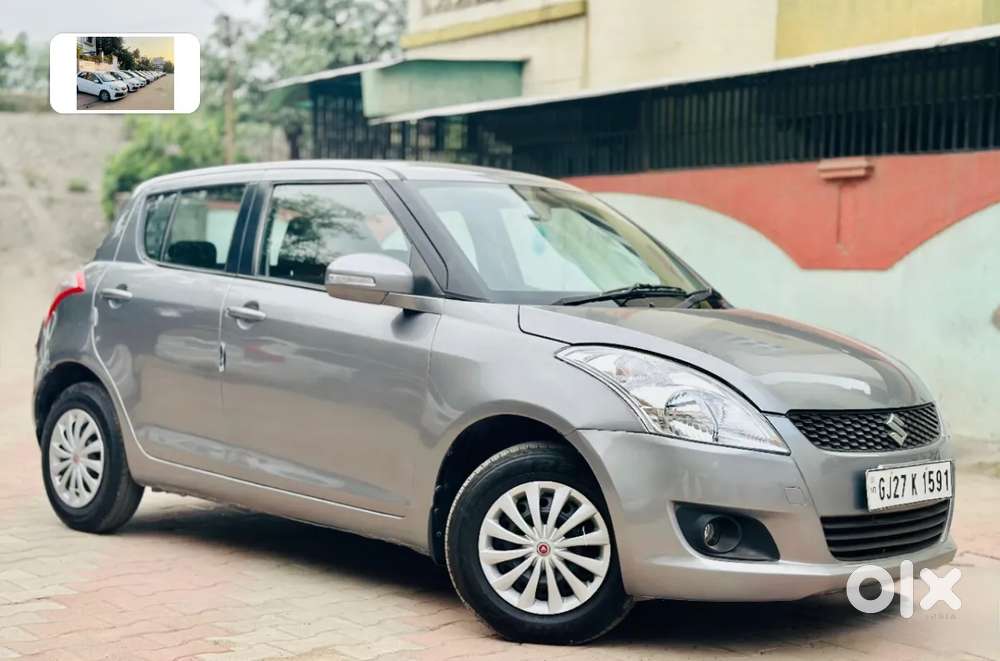 Maruti Suzuki Swift Vxi, 2013, Petrol