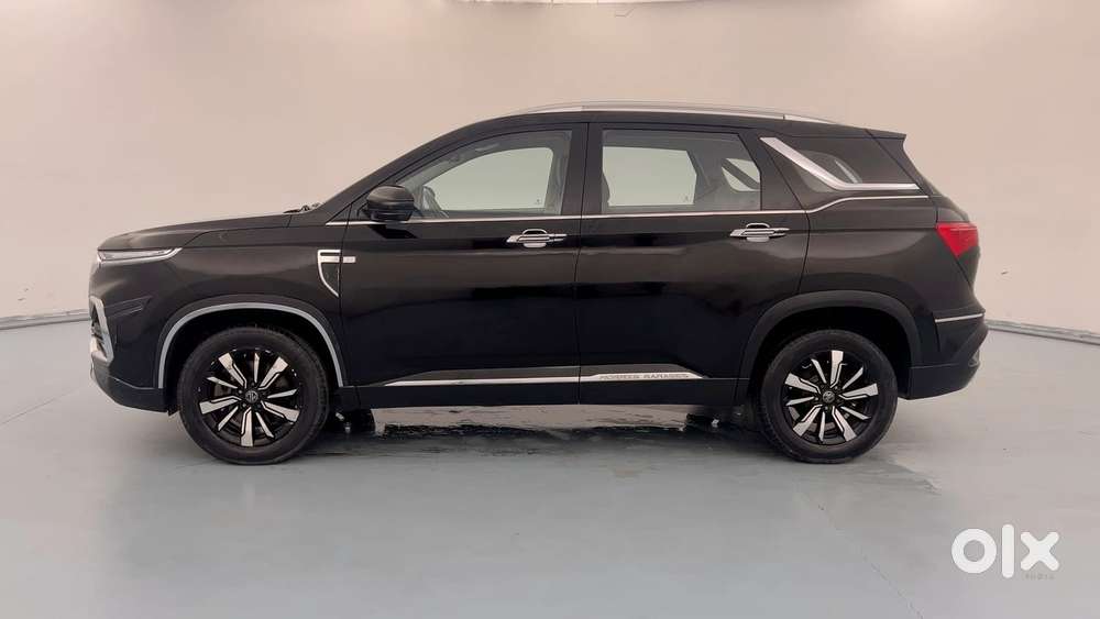Mg Hector Hybrid Smart, 2019, Cng & Hybrids