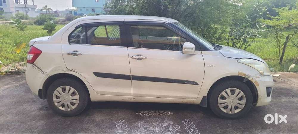 Maruti Suzuki Dzire