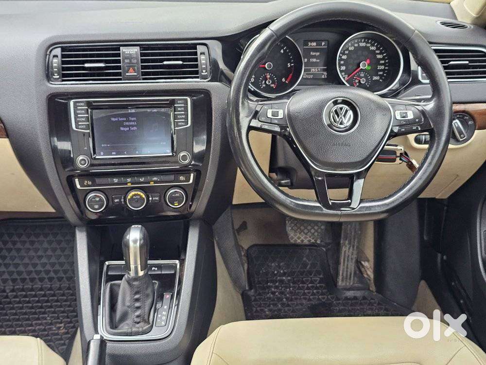 Volkswagen Jetta 2.0l Tdi Highline At, 2016, Diesel