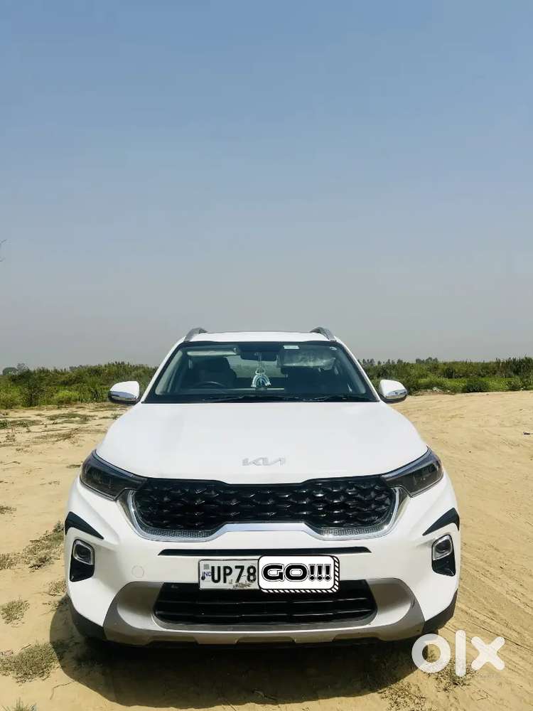 Kia Sonet 2022 Petrol Well Maintained
