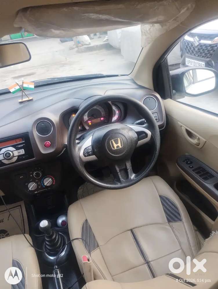 Honda Brio S Top Model Naam Karani Hai Aur Chalani Ha Bss Untouched