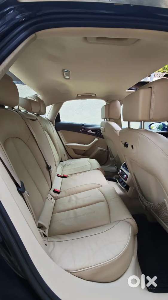 Audi A6 2017 Diesel Well Maintained