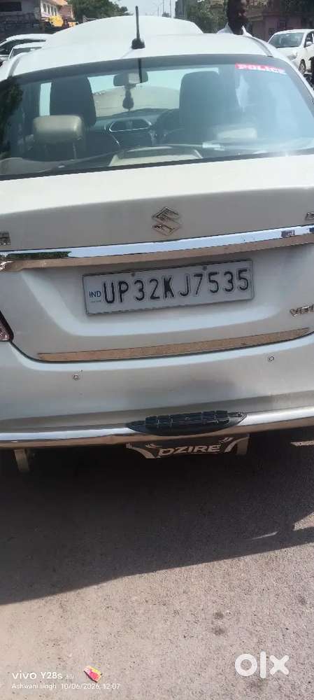 Maruti Suzuki Dzire 2019 Diesel