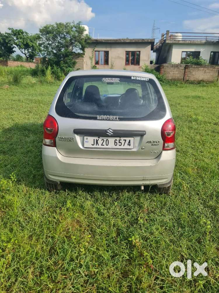 Maruti Suzuki Alto 2014