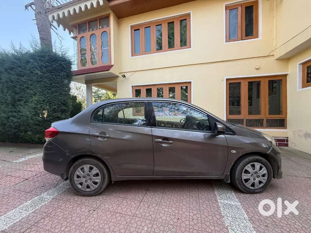 Honda Amaze 1.2 S 2015