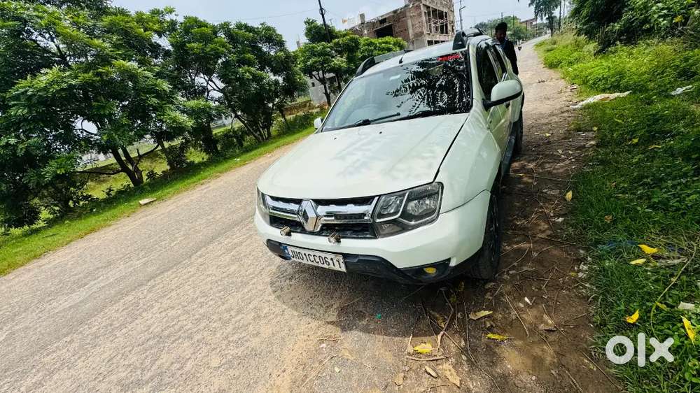 Renault Duster Diesel Mt 2016