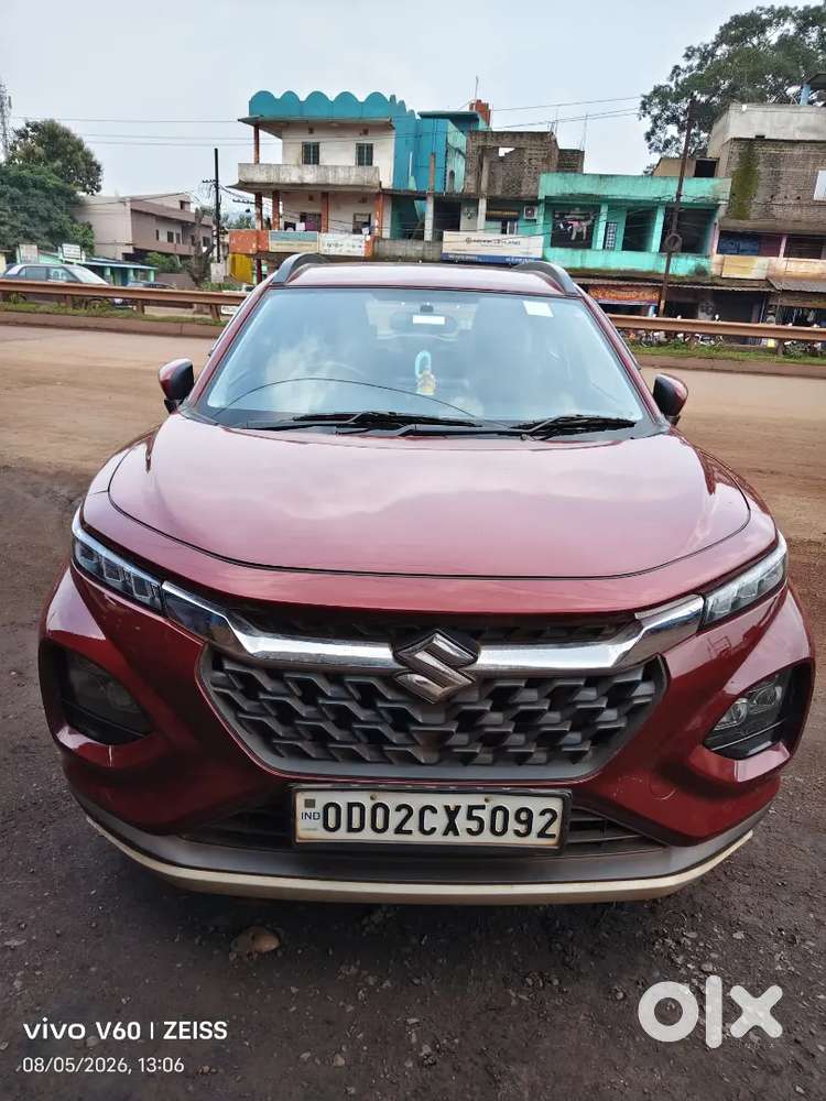 Maruti Suzuki Fronx 2024 Delta