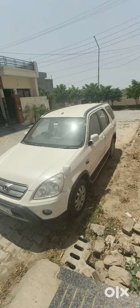 Honda Cr-v 2005 Petrol 138000 Km Driven