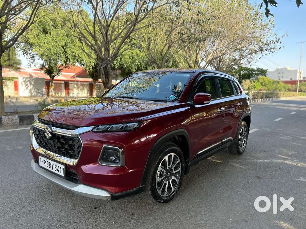 Maruti Suzuki Grand Vitara 1.5 Zeta Smart Hybrid At, 2025, Petrol