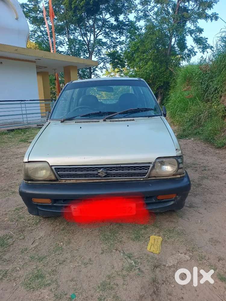 Maruti Suzuki 800 2008 Petrol