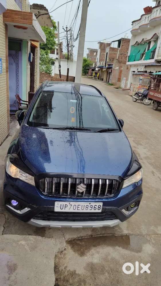 Maruti Suzuki S-cross 2019