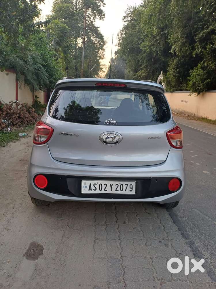 Hyundai Grand I10 Sportz O 1.2, 2019, Petrol