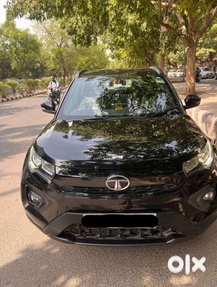 Tata Nexon Petrol Manual 2022 Variant Xz Plus In Mint Condition