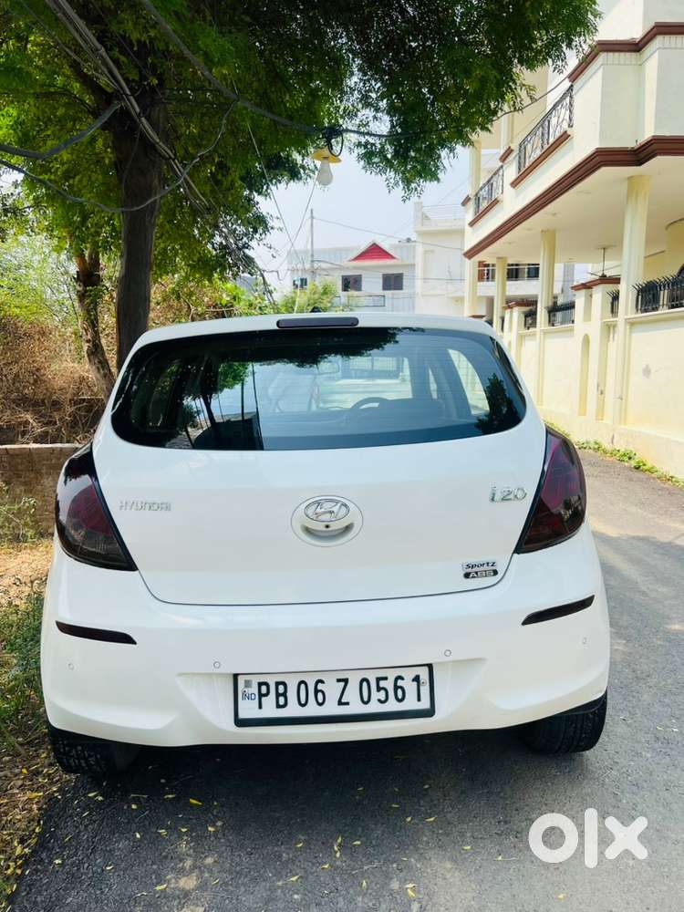 Hyundai I20 Diesel 2014