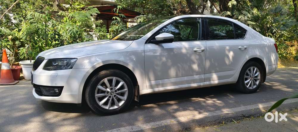 Skoda Octavia 2.0 Tdi At Style Plus, 2017, Diesel