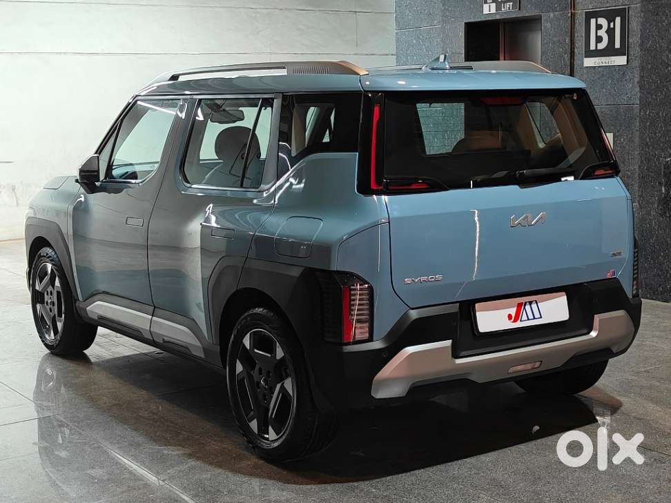 Kia Syros Htx Plus Opt Diesel At, 2025, Diesel