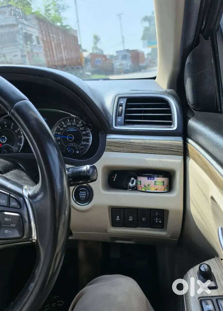 Maruti Suzuki Ciaz 1.5 Alpha At 2021