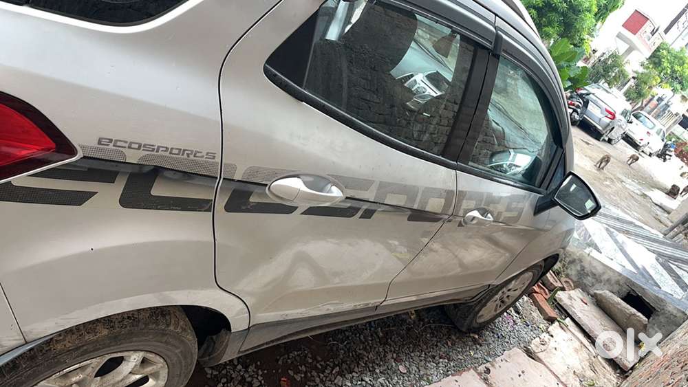 Ford Ecosport Diesel 2015 Model