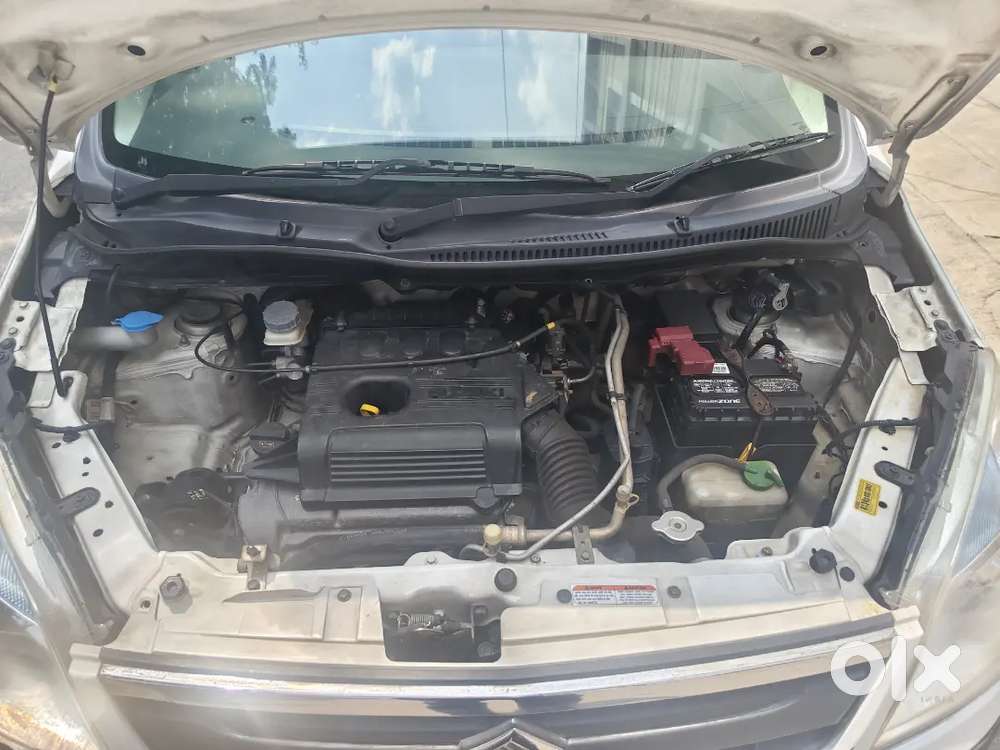 Maruti Suzuki Wagon R 2014 Petrol 92000 Km Driven