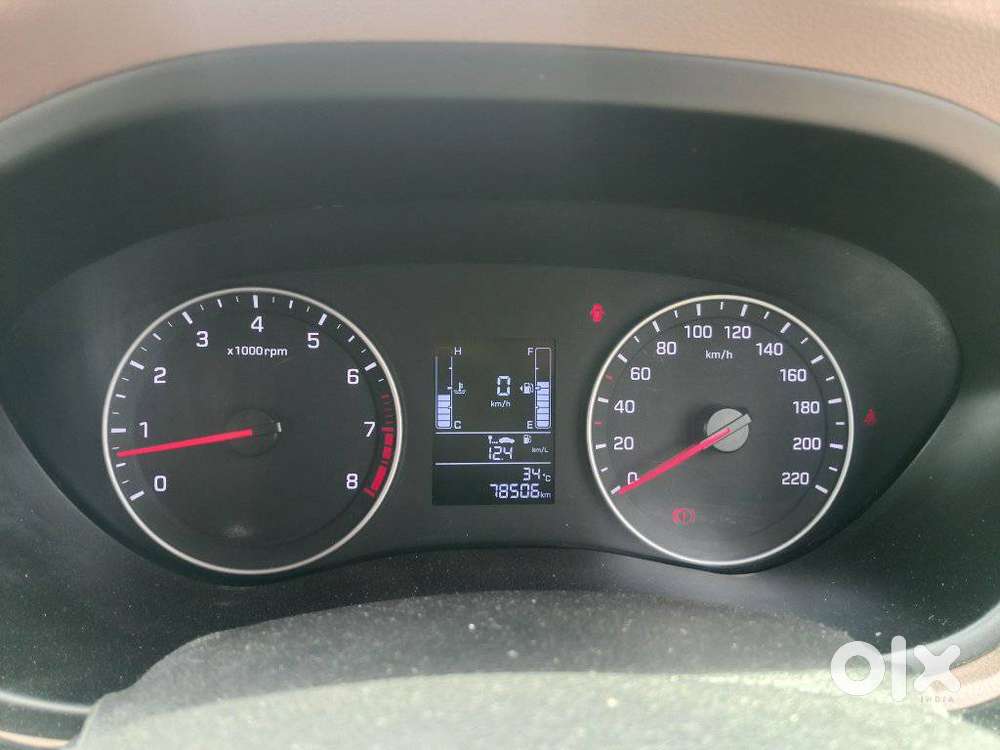Hyundai I20 Sportz Plus, 2020, Petrol