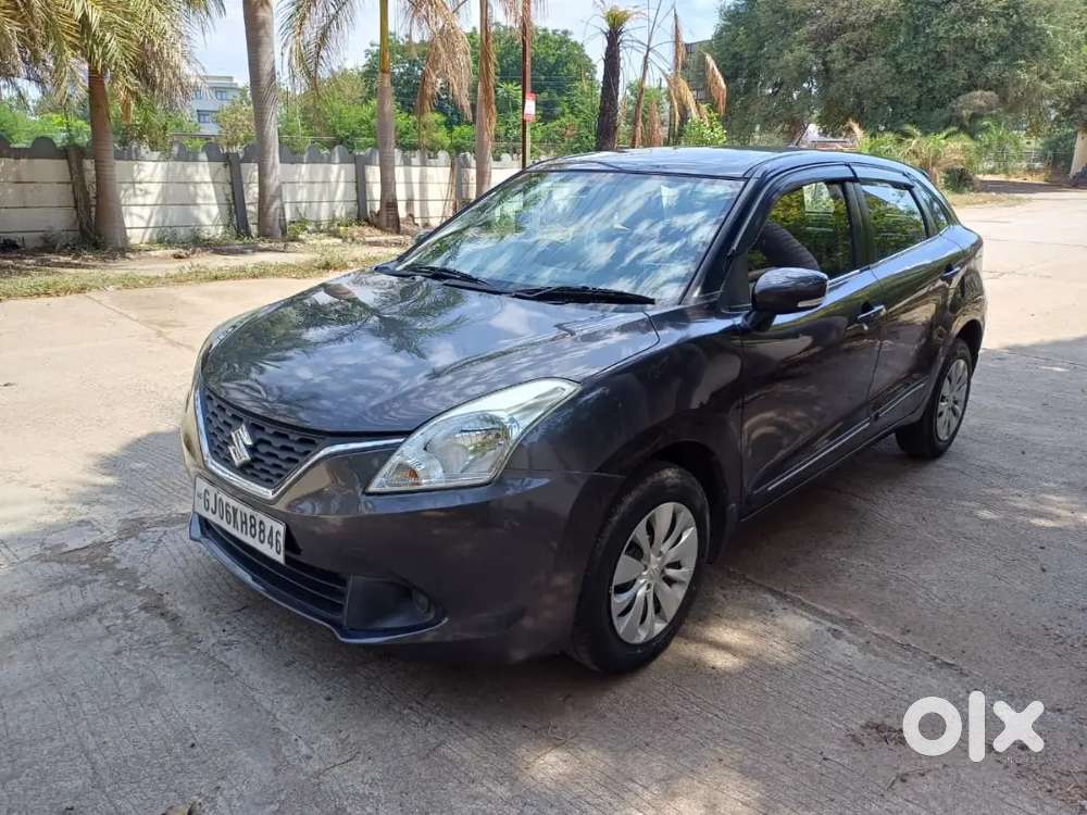Maruti Suzuki Baleno 2017 Petrol 70000 Km Driven