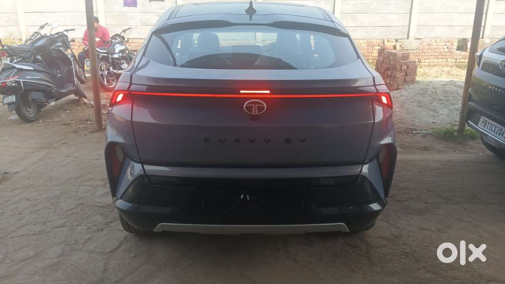 Tata Curvv Ev Empowered Plus A 55, 2024, Electric