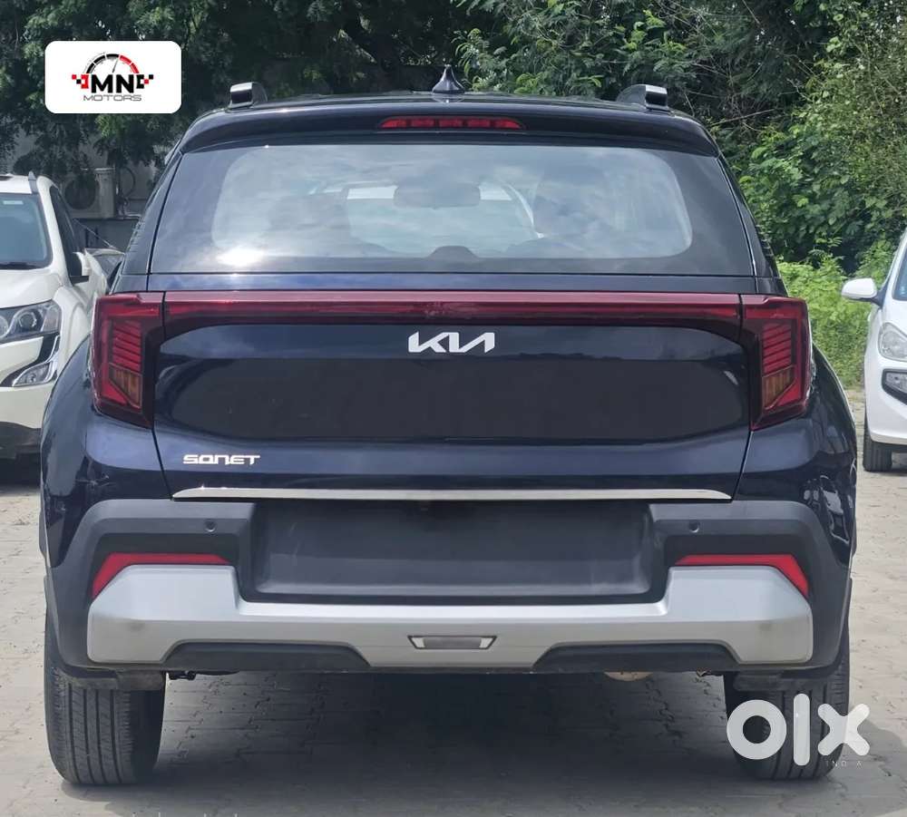 Kia Sonet, 2024, Petrol