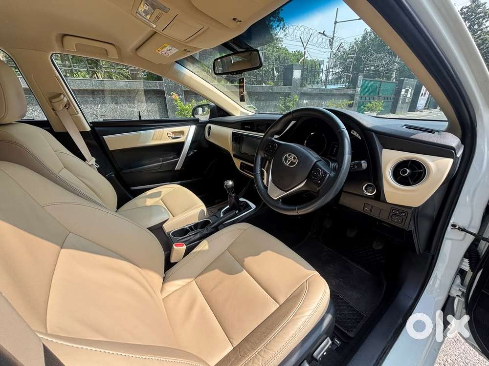 Toyota Corolla Altis 1.8 Gl, 2019, Petrol