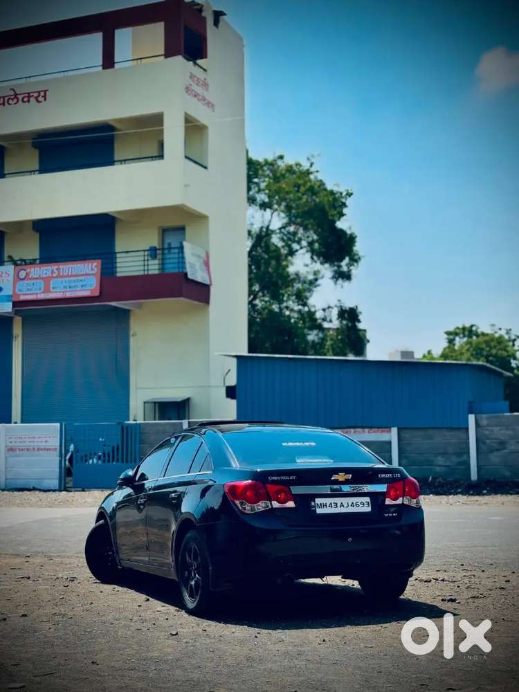 Chevrolet Cruze Lt 2011 Diesel