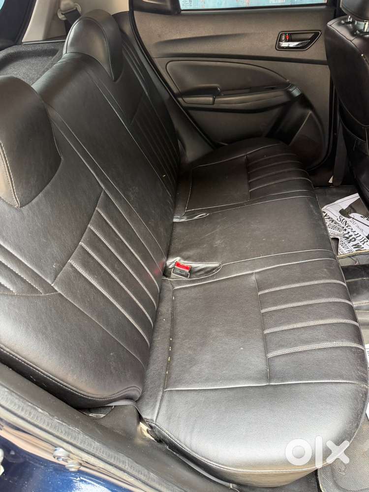 Swift Vxi 2021 Km Driven