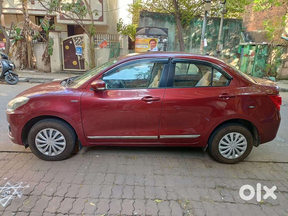 Maruti Suzuki Swift Dzire Amt Vdi, 2017, Diesel