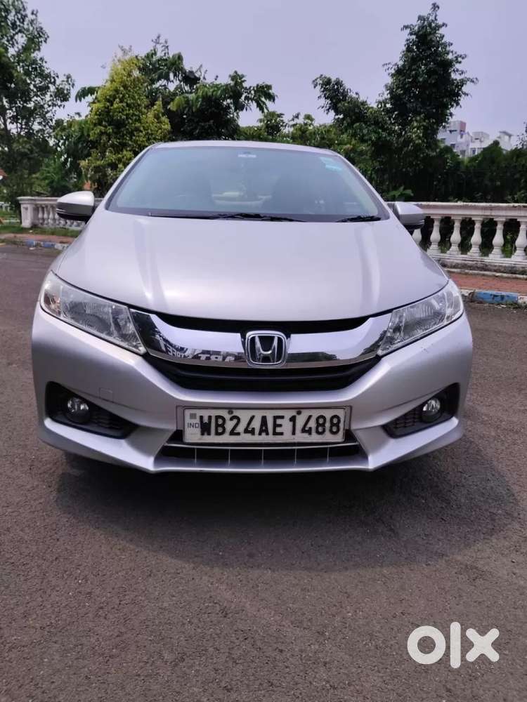 Honda City 1.5 V Mt, 2015, Petrol