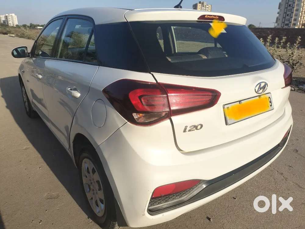 Hyundai Elite I20 2018 Magna