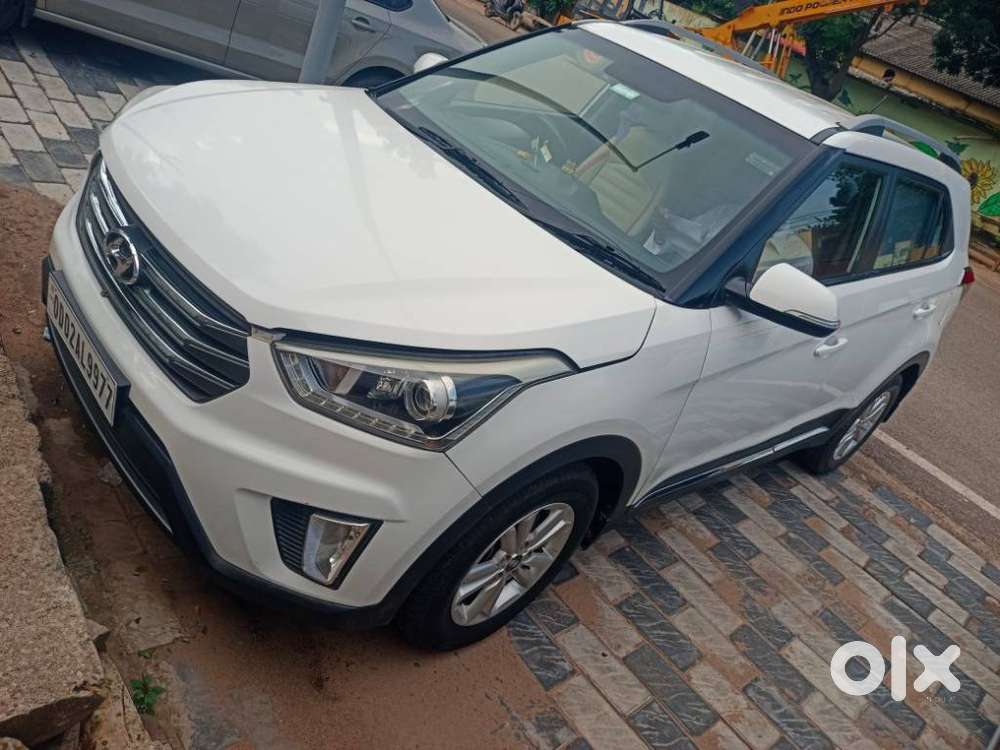 Hyundai Creta 1.6 Sx, 2017, Diesel