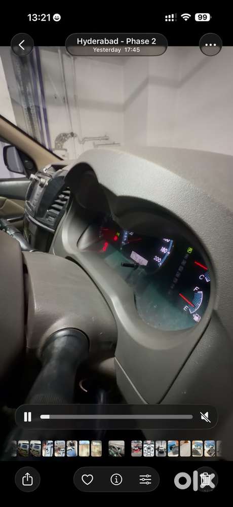 Toyota Fortuner Diesel 2014