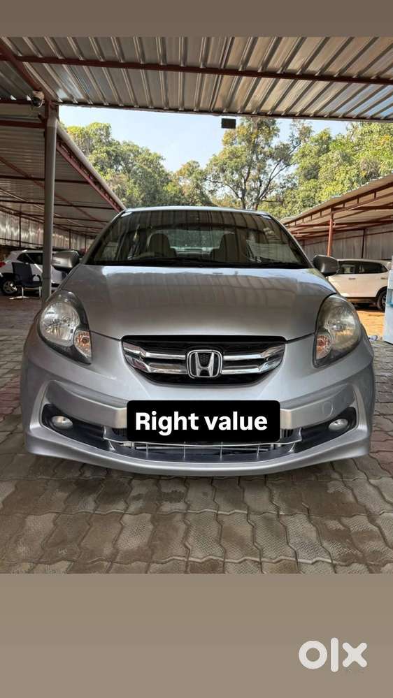 Honda Amaze 2013-2016 Vx O I Vtec, 2013, Diesel