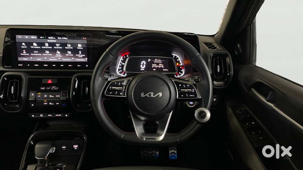 Kia Sonet 1.0 X Line Dct, 2023, Petrol