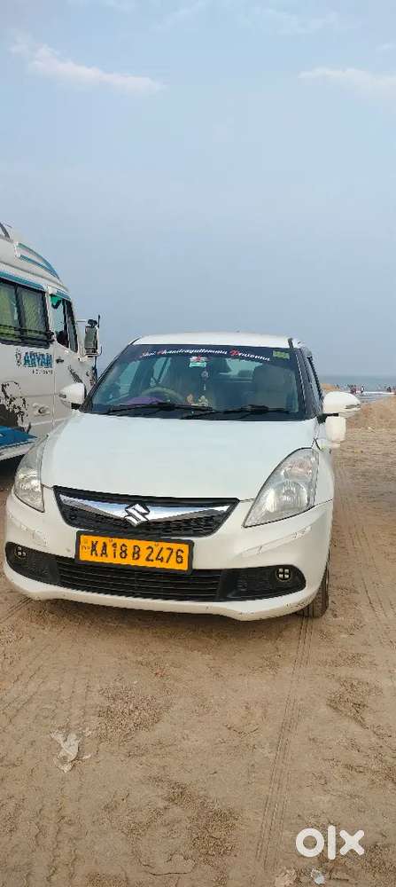 Swift Dzire Vdi 2nd Owner