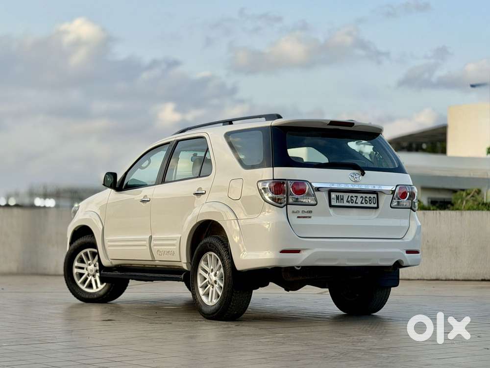 Toyota Fortuner 2011-2016 4x2 4 Speed At, 2014, Diesel