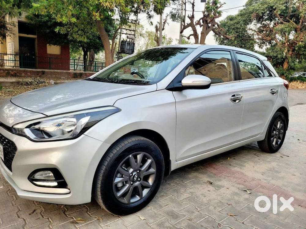Hyundai I20 Diesel Asta, 2018, Diesel