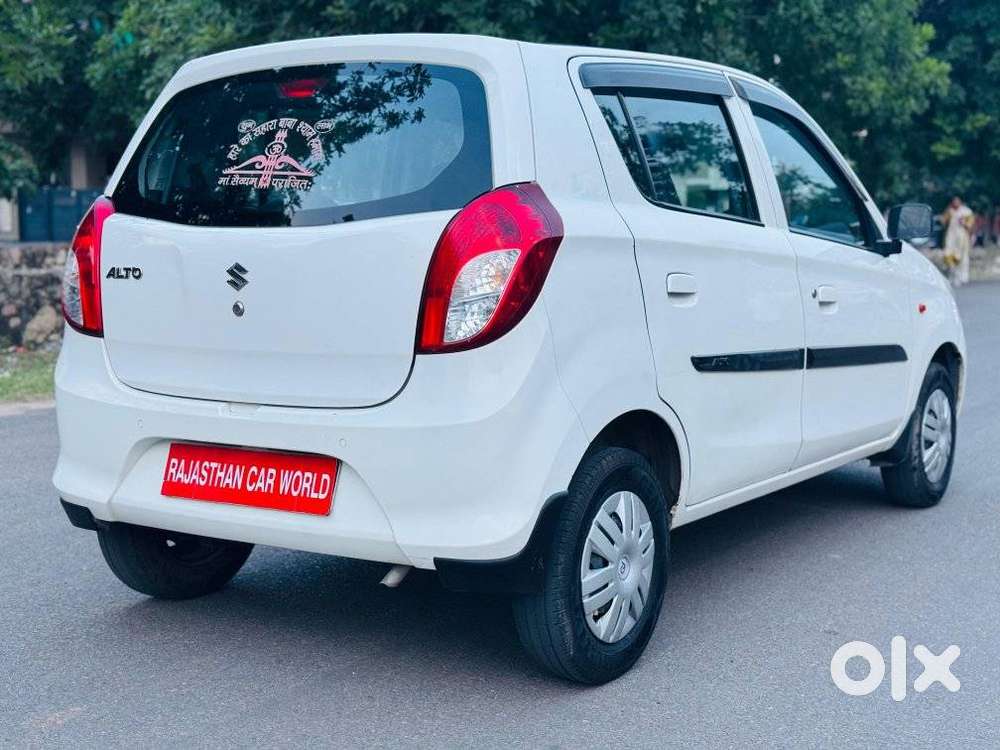 Maruti Suzuki Alto, 2020