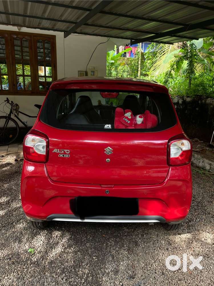 Maruti Alto K10 2025