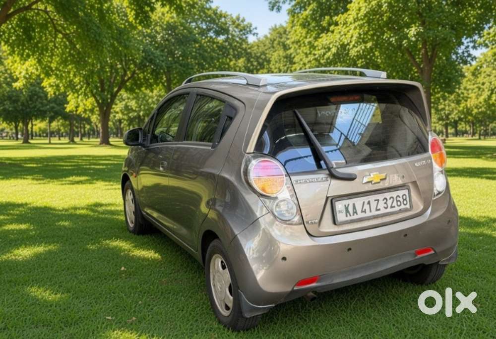 Chevrolet Beat Diesel Manual 2013