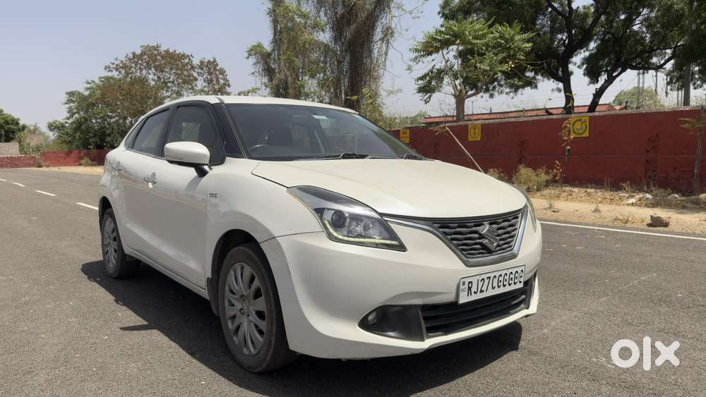Maruti Suzuki Baleno 1.3 Alpha, 2017, Diesel