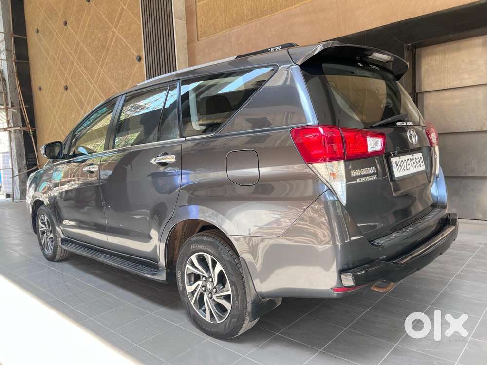 Toyota Innova Crysta G 7 Str, 2022, Diesel