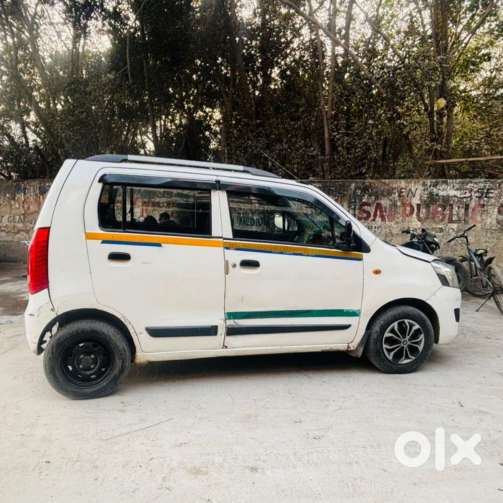 Maruti Suzuki Wagon R Lxi Cng 2017
