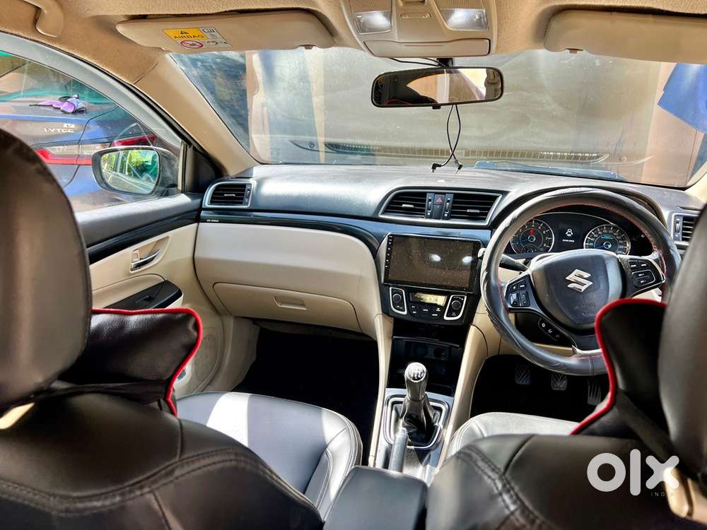 Maruti Suzuki Ciaz 2019