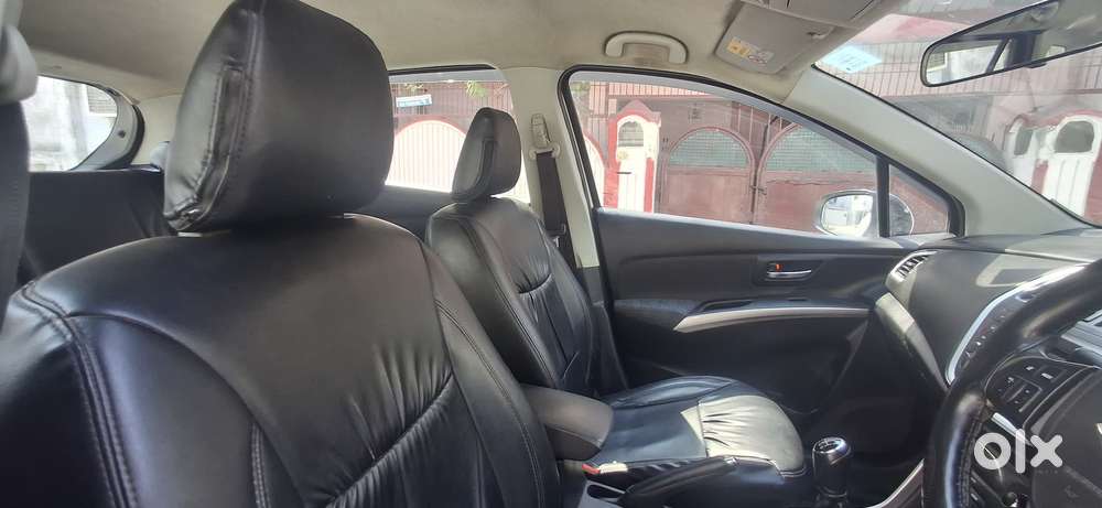 Maruti Suzuki S Cross Delta Shvs, 2019, Diesel