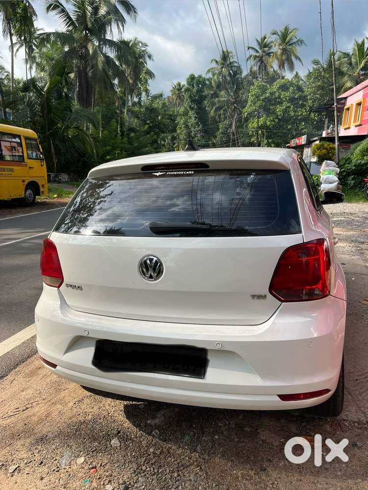 Volkswagen Polo Diesel 2018